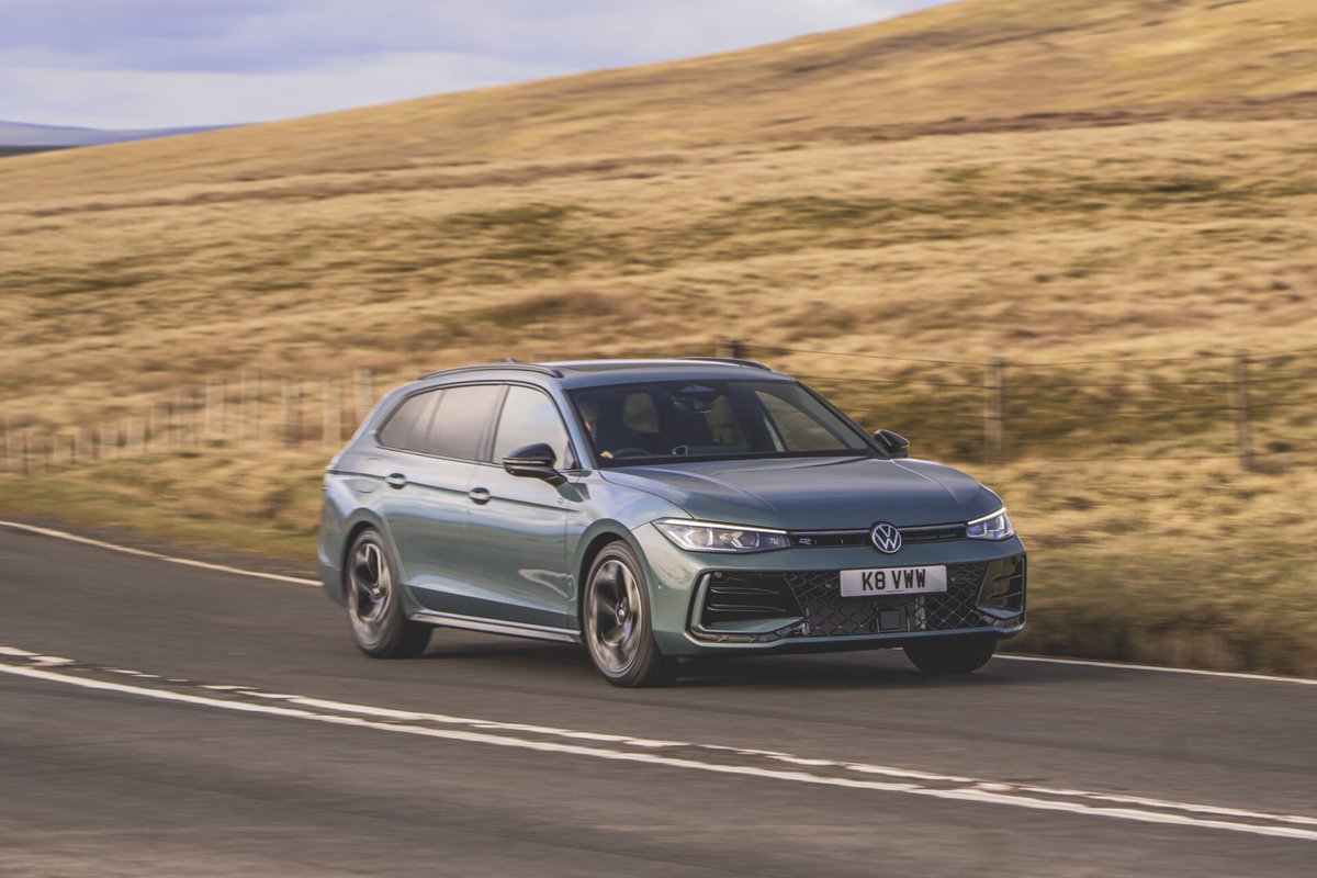 Volkswagen to use data from customer cars to optimise ADAS
businessmotoring.co.uk/volkswagen-to-…