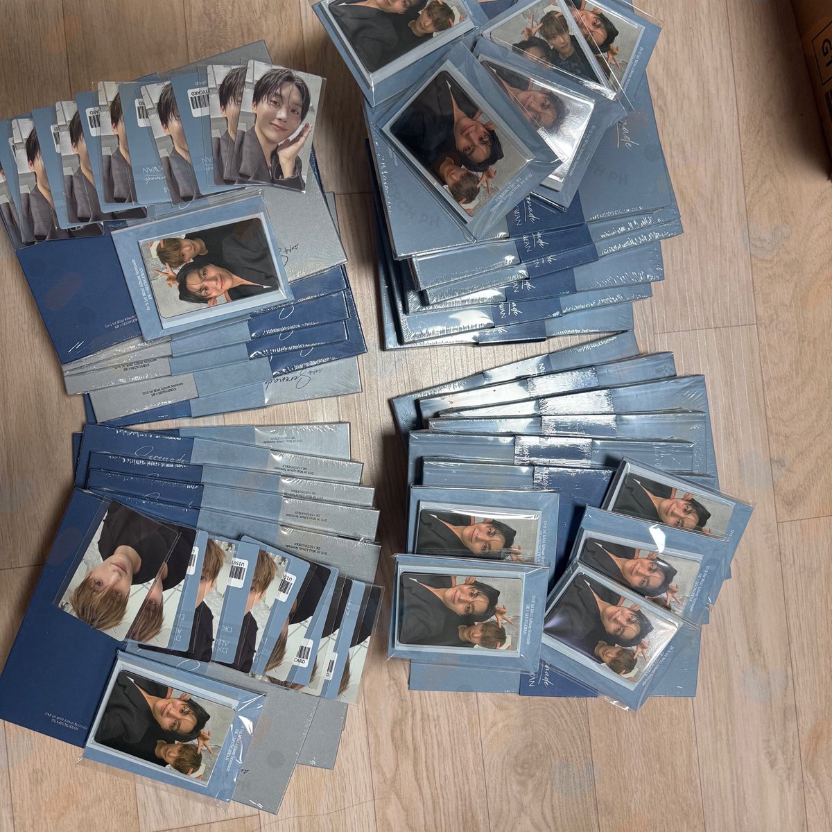 Good evening, FREE dxs serenade album/pc? reply fastt 🏃‍♀️🤪