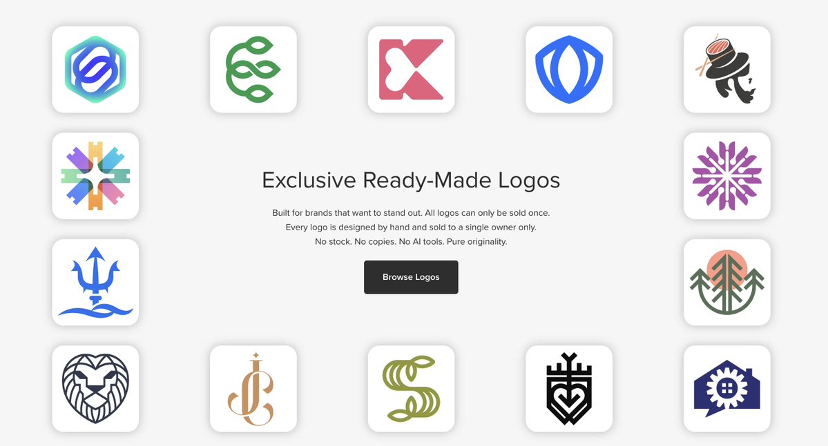 vectoroma's tweet image. Hello. I have some great news. On February 1, 2026, I'm opening a shop selling exclusive logos for domain investors and others at affordable prices: vectoroma.com. I will start uploading logos on February 1. Please support me &amp;amp; reposts.
#domains #logo #domain #business