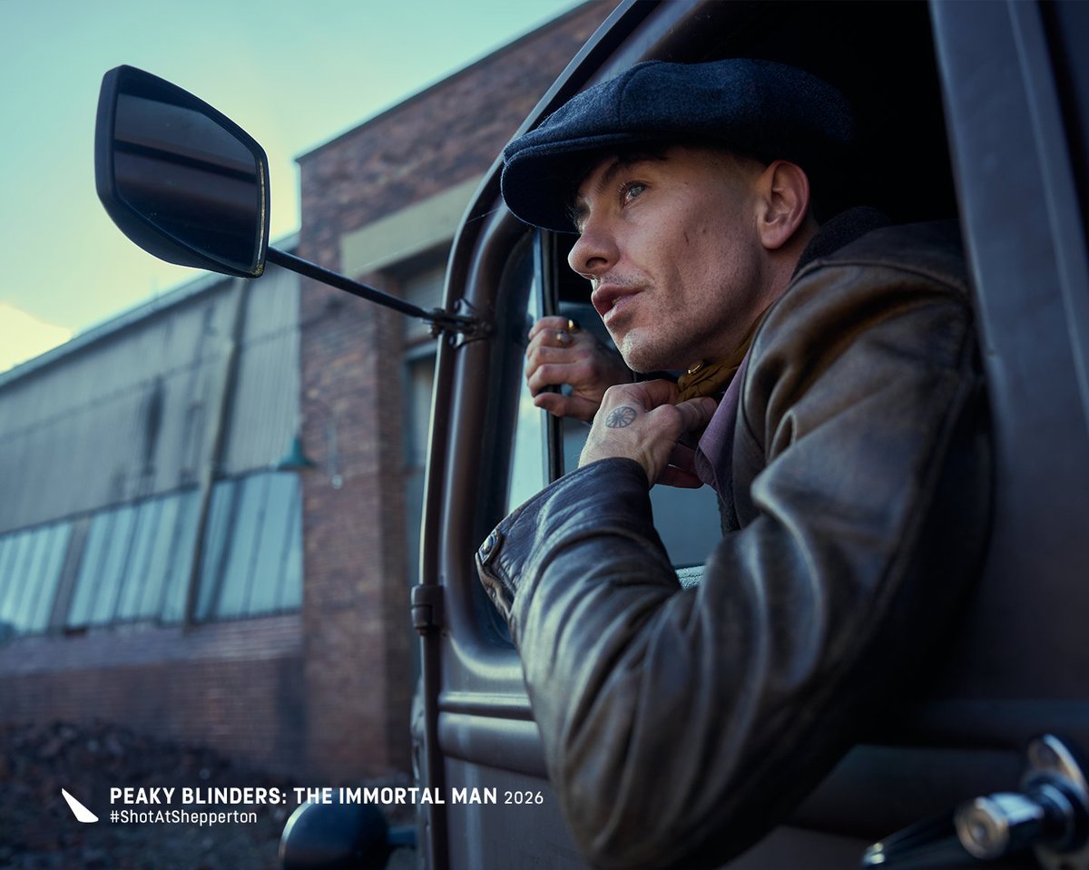 Pinewood Studios tweet media