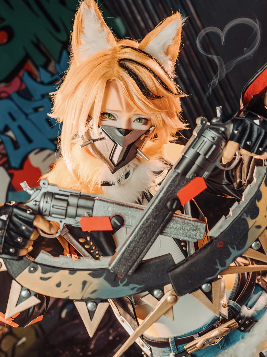 cosplay / ゼンレスゾーンゼロ コスプレ ✧ プルクラ・フェリーニ