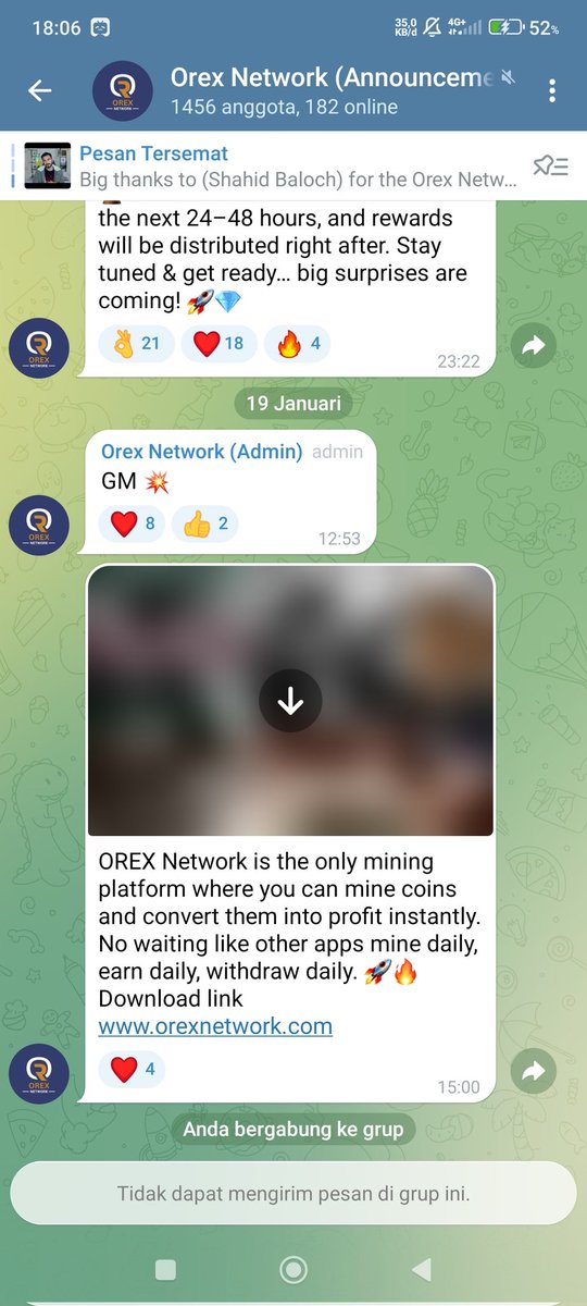 Smurf982's tweet photo. @Orexnetwork 0xd0FB22A36c2aDa64E25552e5aFD4f201A0E318A2 https://t.co/O45WcsYbhm