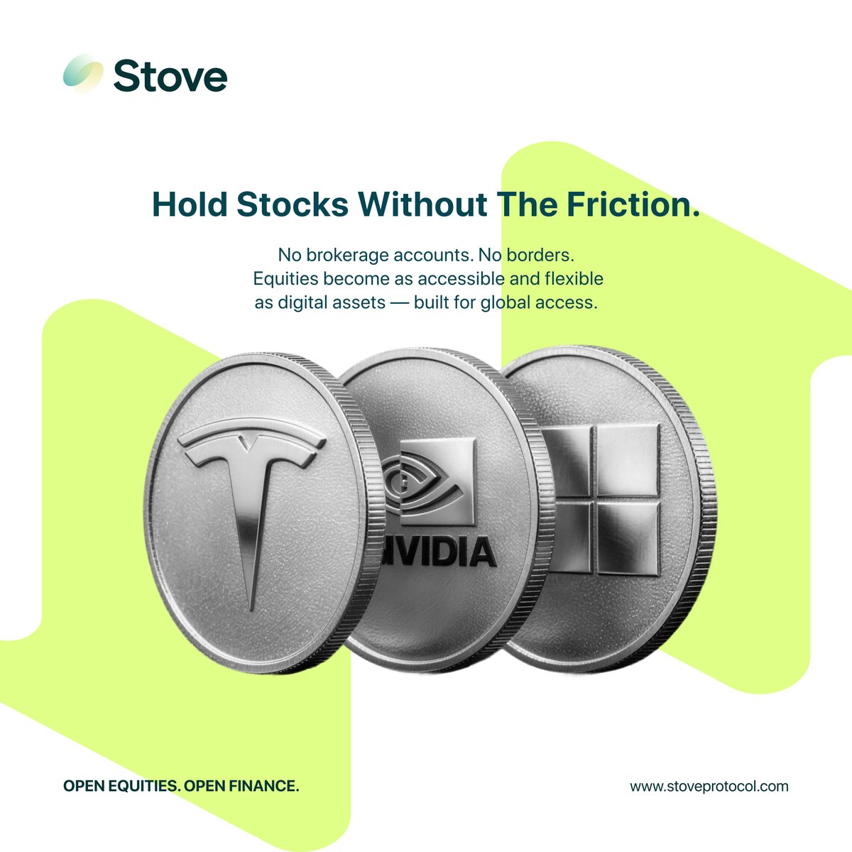 stoveprotocol's tweet image. Open Equities. Open Finance.