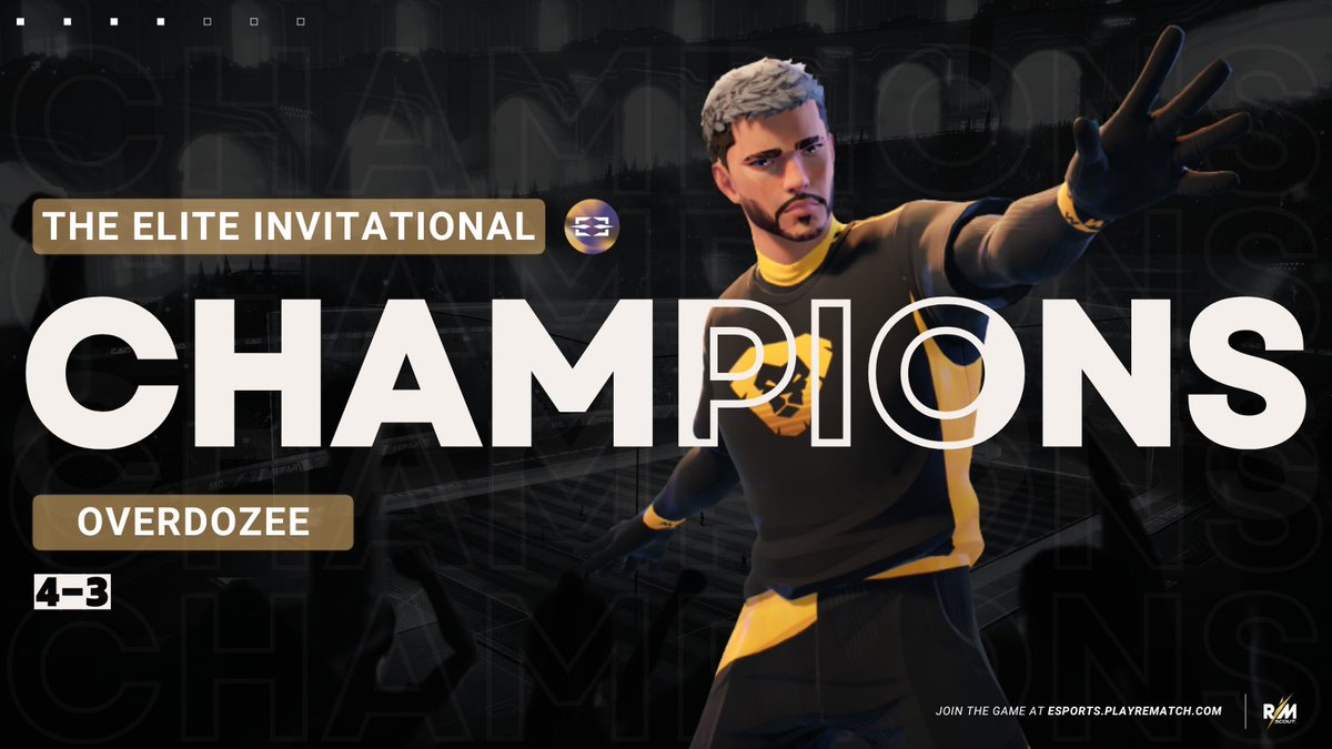 Rematch Scout tweet media