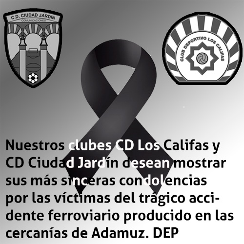 En uno de los dias más triste de la historia de nuestra provincia poco se puede decir, solo podemos sentir y compartir el dolor de aquellos que han perdido a sus seres queridos en un trágico accidente de tren. 😢😢😩😩