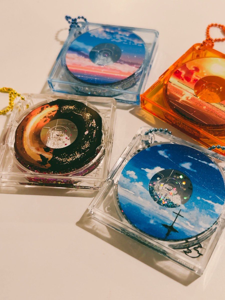 プライズ新商品】 満月珈琲店MDオイルチャーム 1月21日(水)よりゲーム