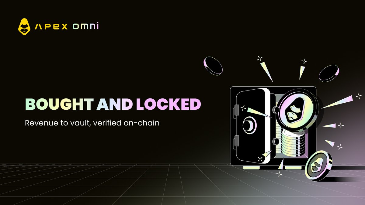 ApeX Protocol (@OfficialApeXdex) / Highlights / X