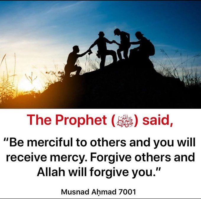 Mahdii_365's tweet photo. The Prophet (ﷺ) said: https://t.co/ZT4lCU2ZTP