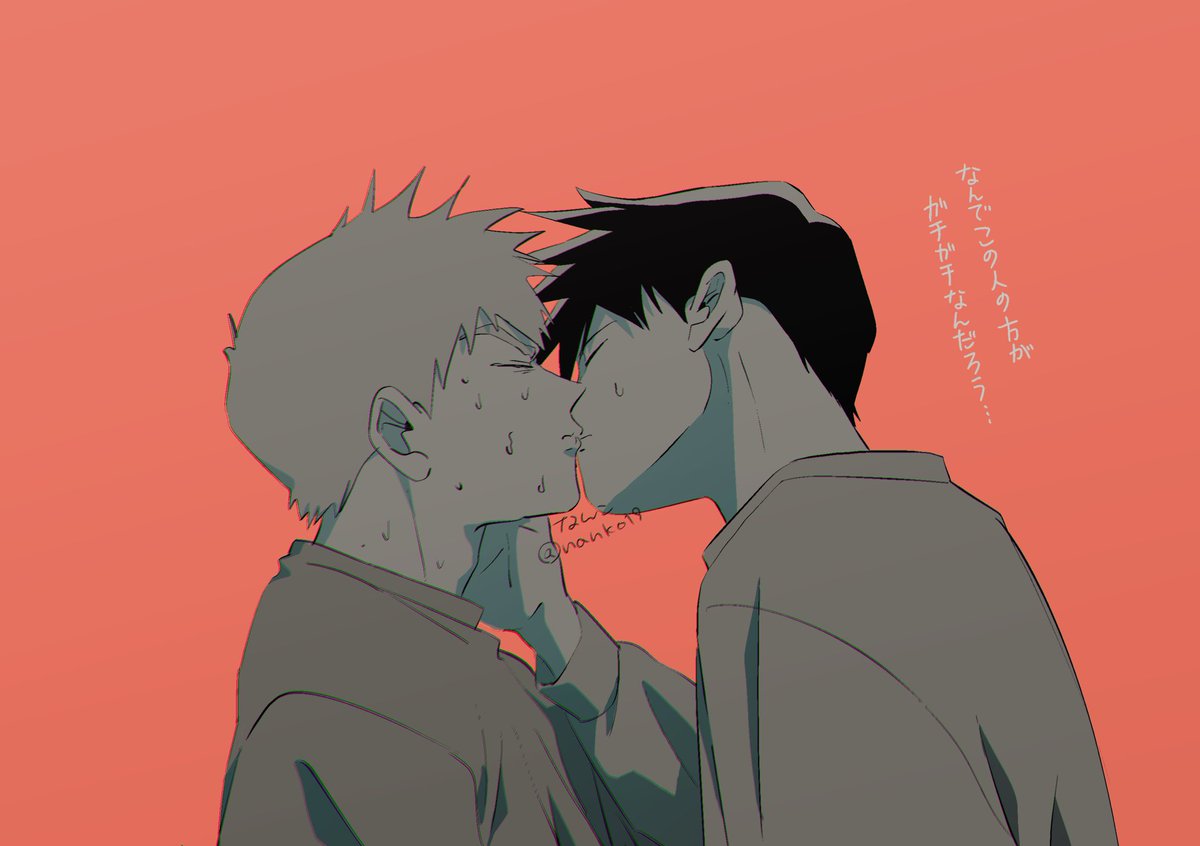 nanko19's tweet image. 律霊