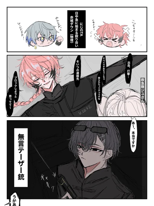 ぎゃうるふ 
