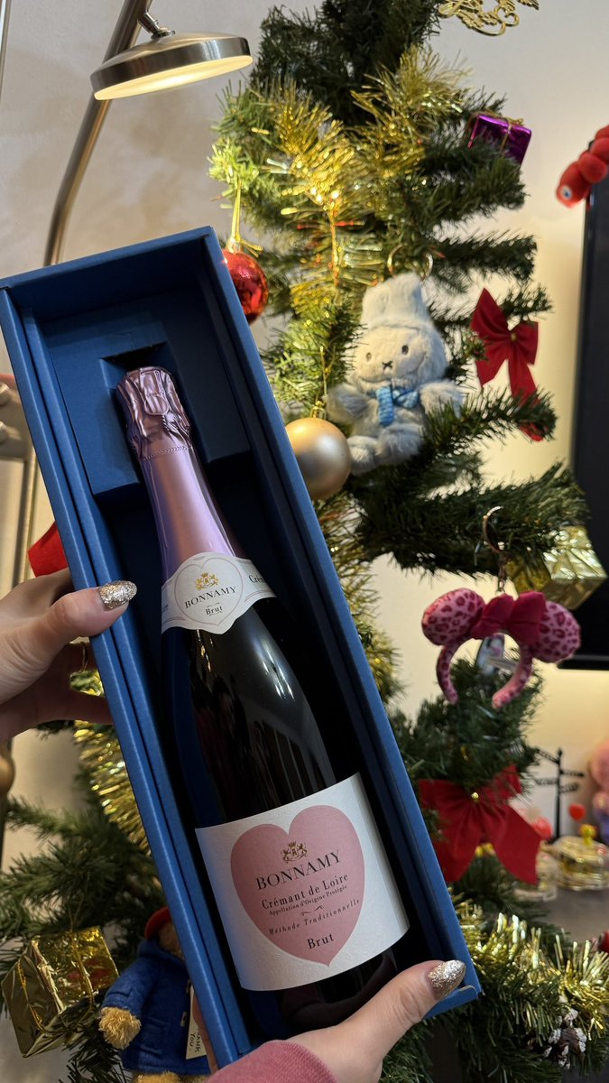 18_misakin's tweet photo. 月曜日お疲れ様です！
我が家はまだクリスマスツリーを片付けられていないのでそろそろ片付けたいと思っています😅が、週末の友人との新年会では大活躍でした✨
※クリパじゃないです https://t.co/FoB5Elhz5C