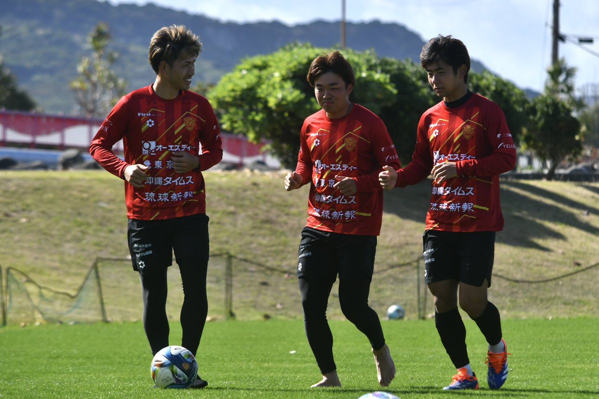 📸｜𝗧𝗥𝗔𝗜𝗡𝗜𝗡𝗚 𝗣𝗛𝗢𝗧𝗢 オフが明けてトレーニング再開