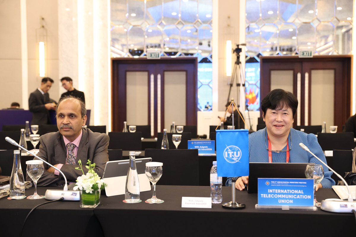 ITU Office for Asia and the Pacific tweet media