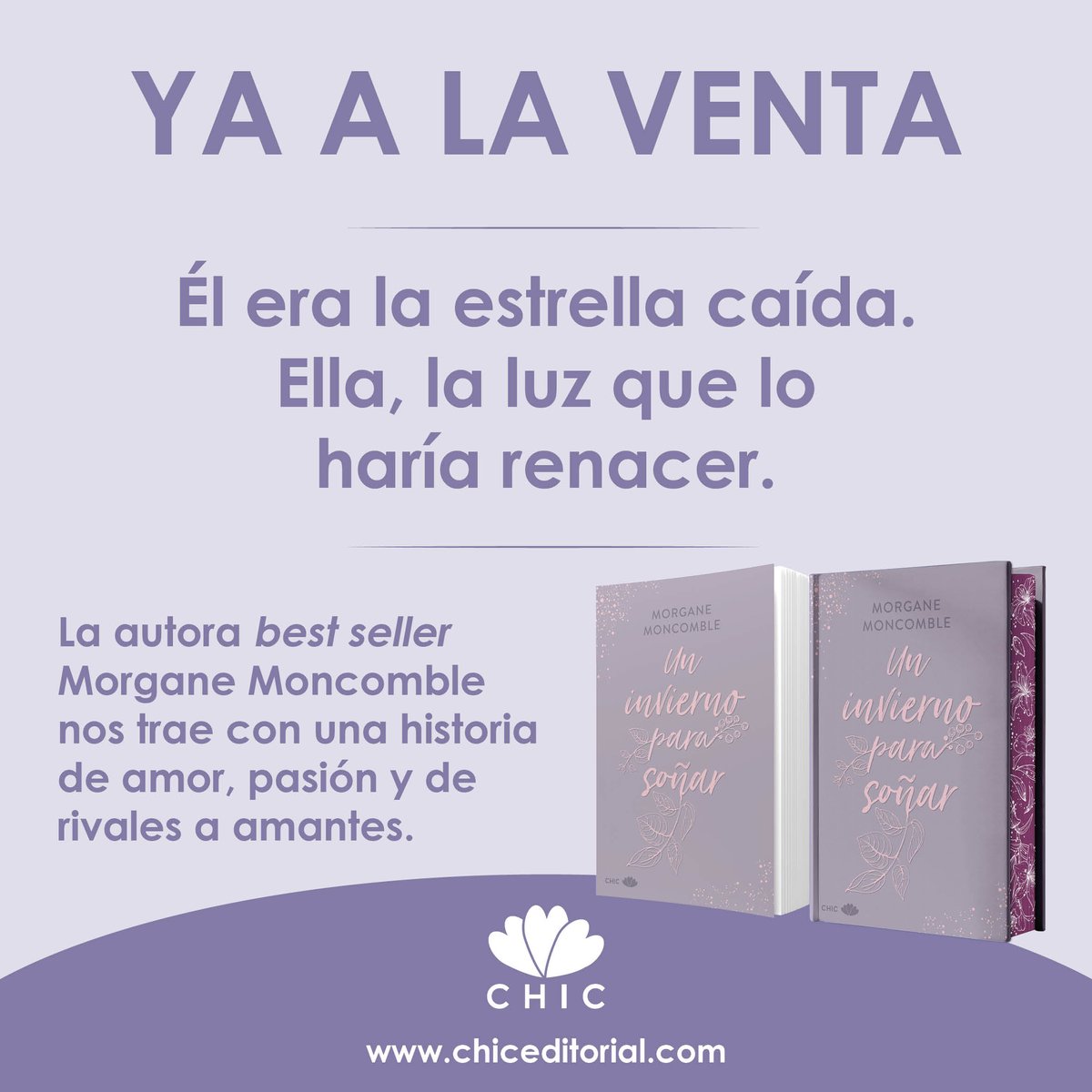 Chic Editorial tweet media