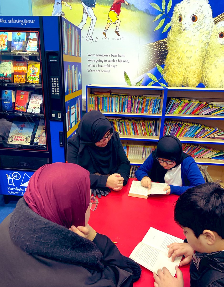 Yarnfield Primary tweet media