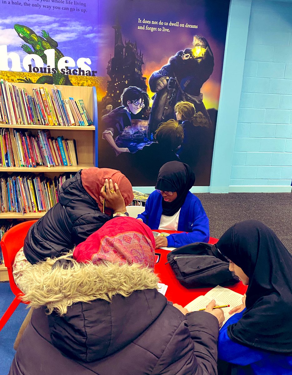 Yarnfield Primary tweet media