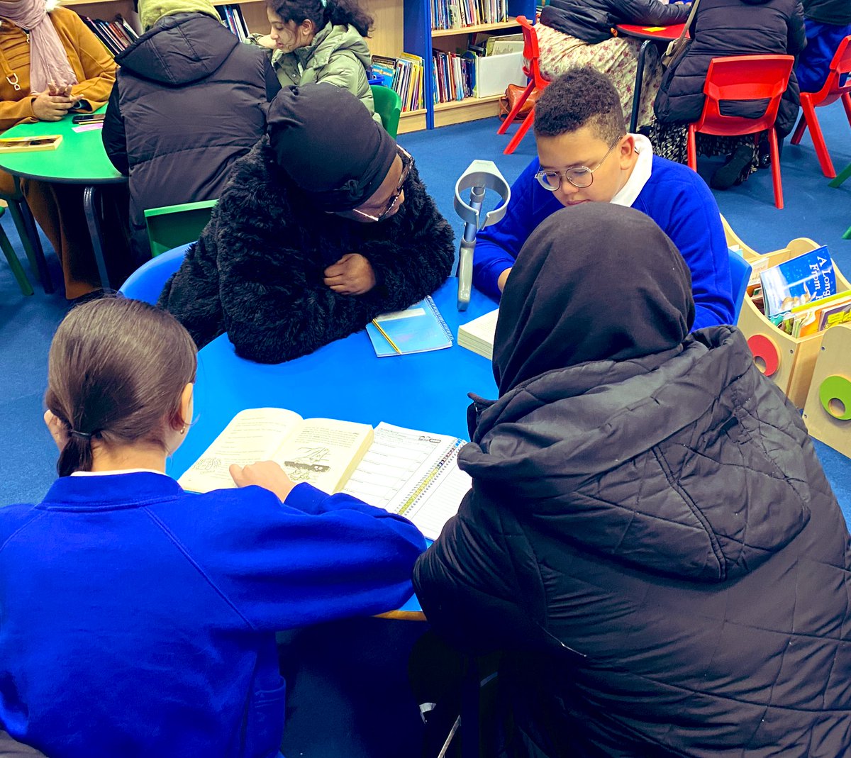 Yarnfield Primary tweet media