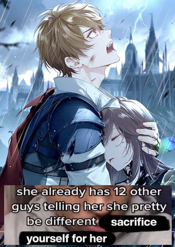 zakatao3's tweet photo. bringing back this old luke meme i made https://t.co/gsXKc0D94O