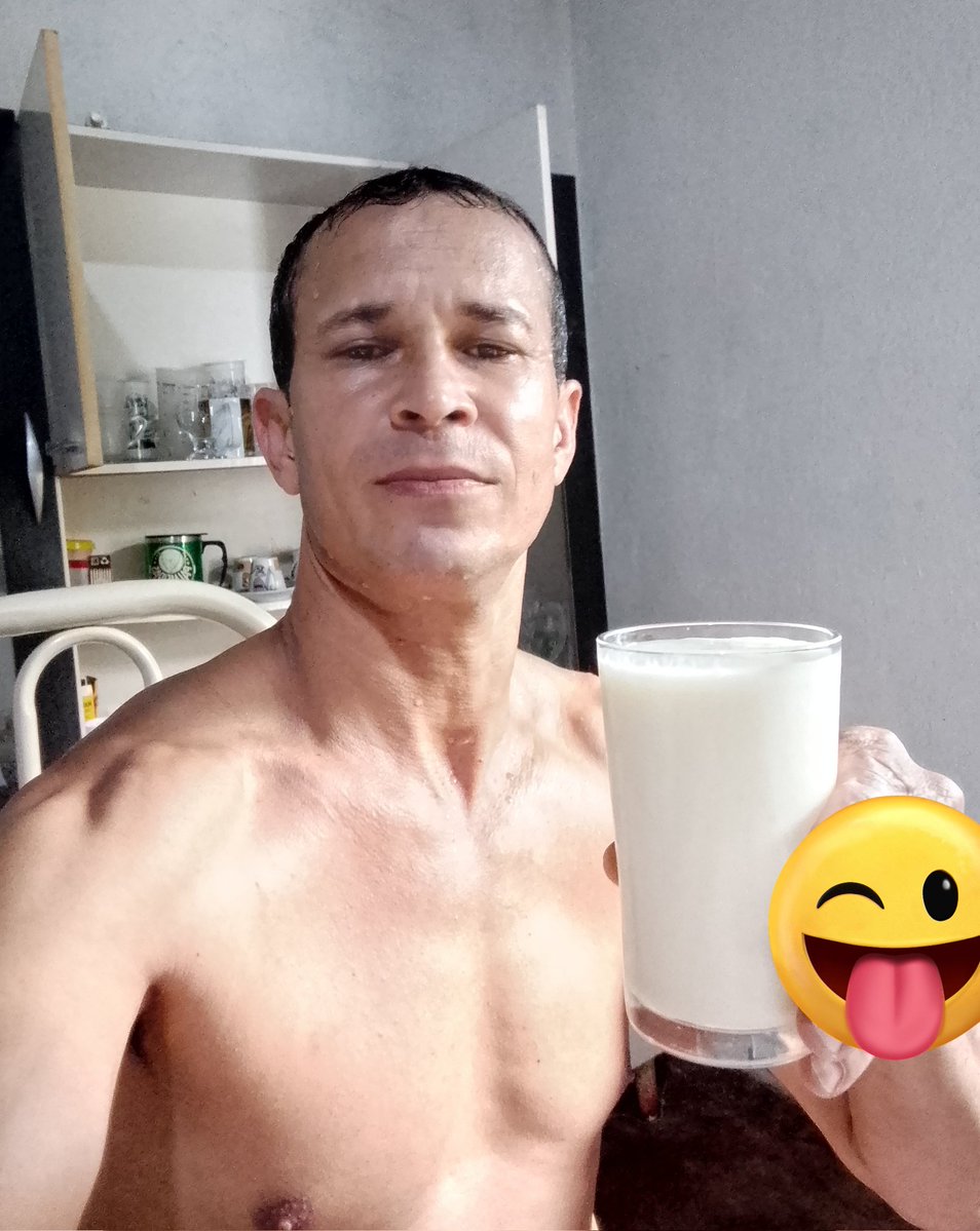 Servido um suco??