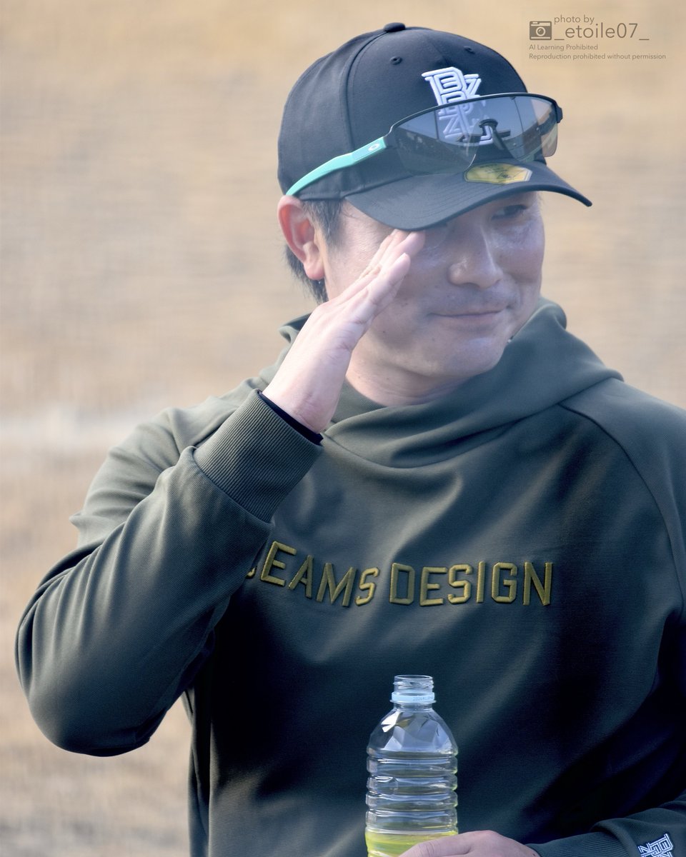 ☀️倉敷自主トレ
2026.01.19 ⚾️ 倉敷市営球場
#baystars
#佐野恵太 選手