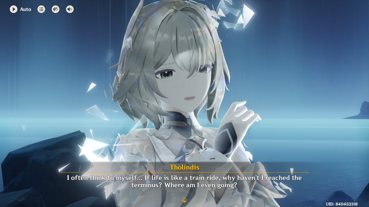 THOLINDIS YOU CAN'T JUST DROP THIS AND GO?