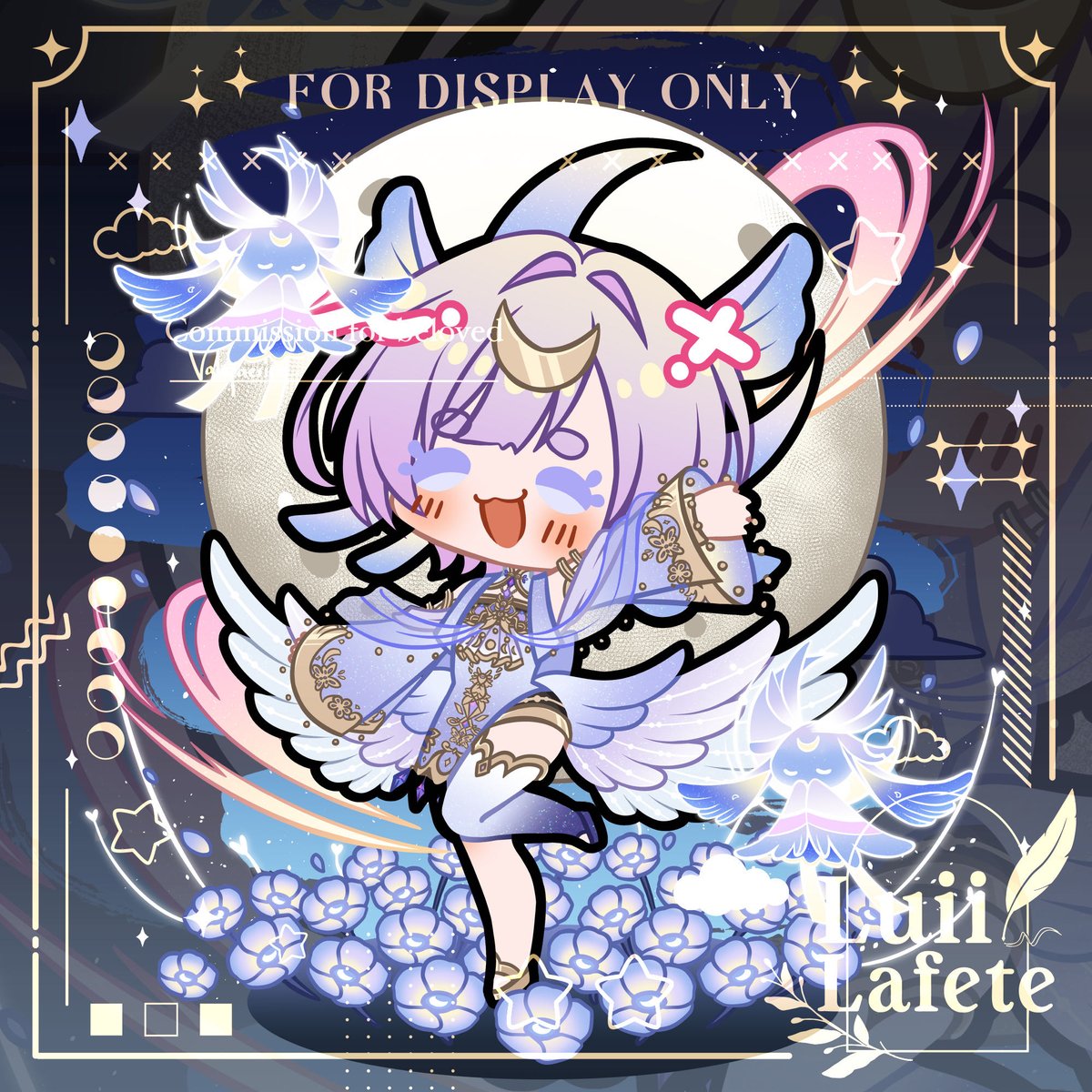 #VGenComms

🍀 Genshin OC cms for @/valsfaerica
First finished cms in 2026 with updated style!