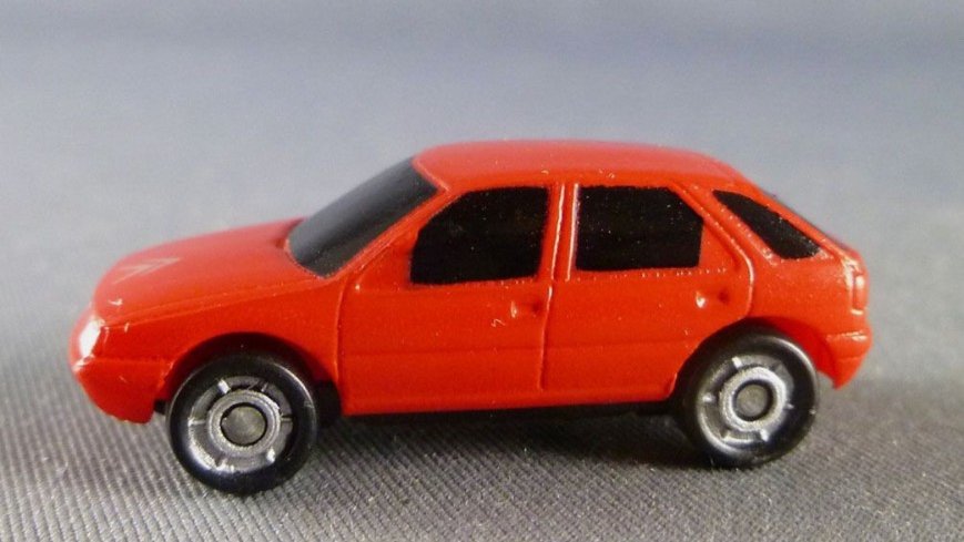 こんなZXのミニカーあるのか ちょっとほしい