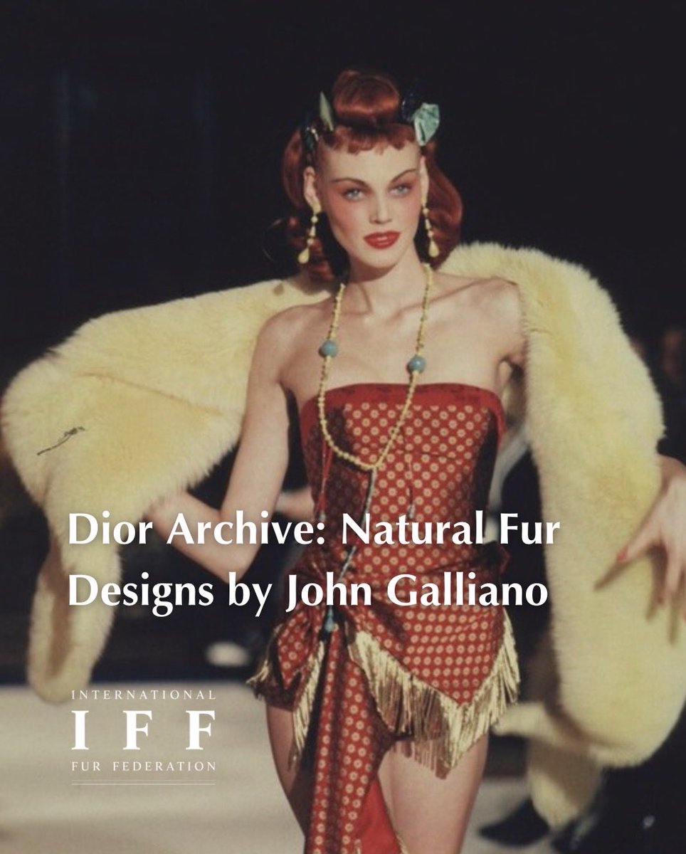 International Fur Federation tweet media
