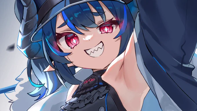 縦型メスガキ獄長ちゃん!