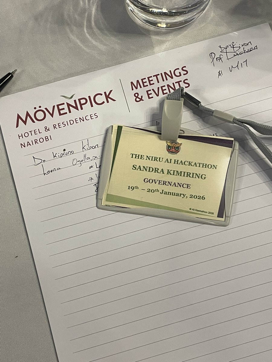 Sandrakimiring's tweet photo. At the Niru pre- hackathon mentorship 
#KenyaAiHackathon https://t.co/rZT7PP6rvj
