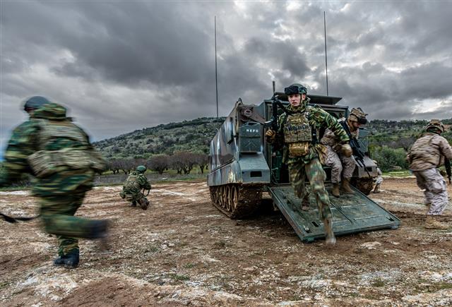 NATOJFCBS's tweet photo. #SteadfastDart26, JFC Brunssum, deployment exercise… not quite sure what it all means? 🤔

➡️ We have the perfect link to explain everything 🔗 https://t.co/aFAICqekpv

@SHAPE_NATO @NATO @NRDCITA @NATO_MARCOM @NATO_AIRCOM @GermanyNATO @Armada_esp @tcsavunma https://t.co/WfozeK4TpW