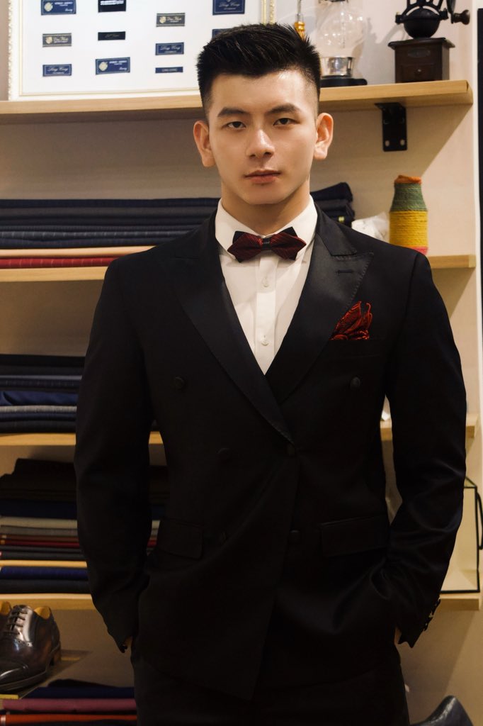 白斩哥哥 tweet media