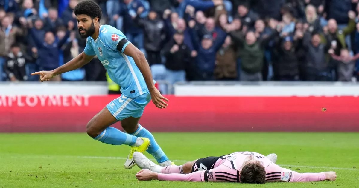 secondtierpod's tweet image. Teams with the highest attendances in the Championship this weekend: 

1⃣ Coventry City - 31,410
2⃣ West Brom - 29,145
3⃣ Southampton - 27,117
4⃣ Ipswich Town - 26,715
5⃣ Stoke City - 22,045
6⃣ Sheffield Wednesday - 21,315