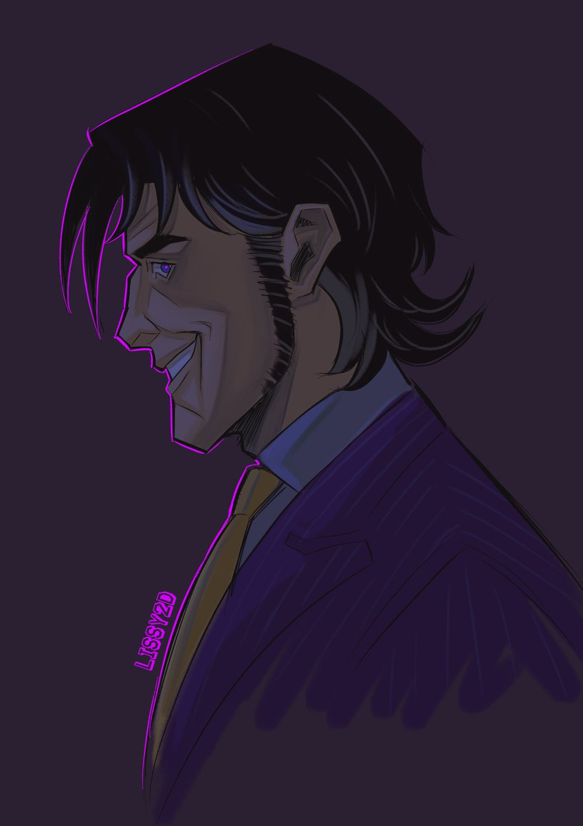 Uhh...William <3

#fnaf #Williamafton