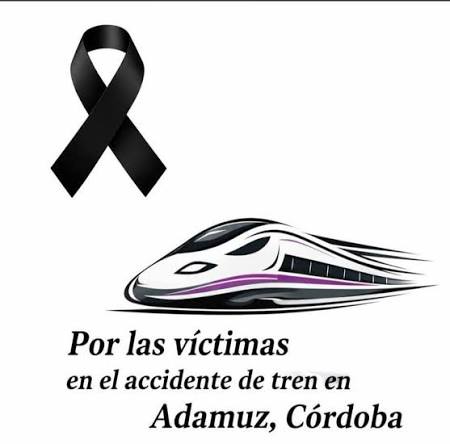 Compartimos nuestro duelo y solidaridad con los fallecidos y sus familiares. Solo la comprensión humana del dolor ajeno puede aportar un mínimo alivio a las víctimas de esta y cualquier otra tragedia.