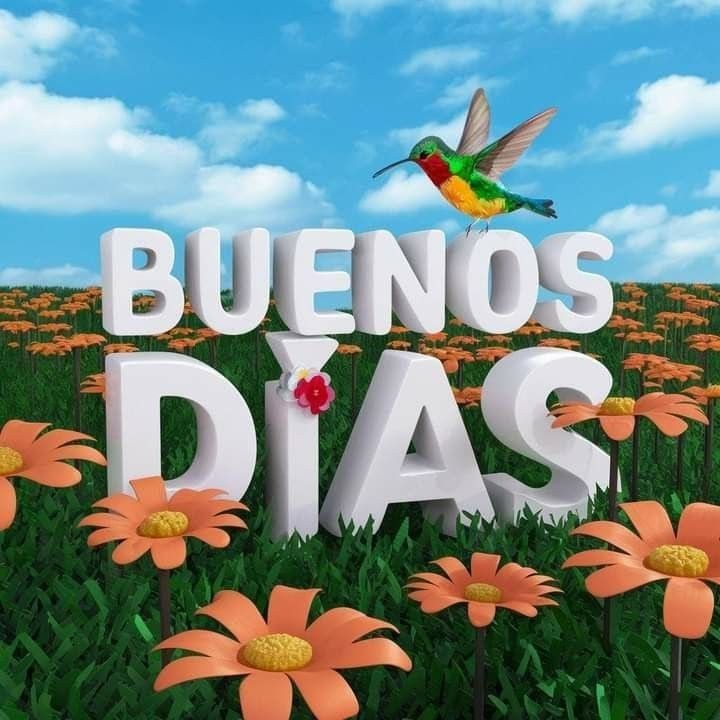 #FelizInicioDeSemana 
#BuenosDias 
#BuenosDiasATodos 
Que esté comienzo de semana, sea un impulso para dar el siguiente paso que necesitamos para acercarnos a nuestros objetivos, a nuestros sueños....
Bendiciones 🙏😇