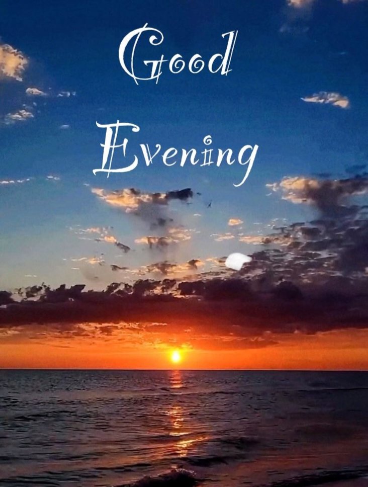JayantParaste01's tweet photo. Good evening 🌄
Wishing you a pleasant and refreshing evening ✨

#GoodEveningTwitter #EveningTime https://t.co/NtMQ2Sbhuk
