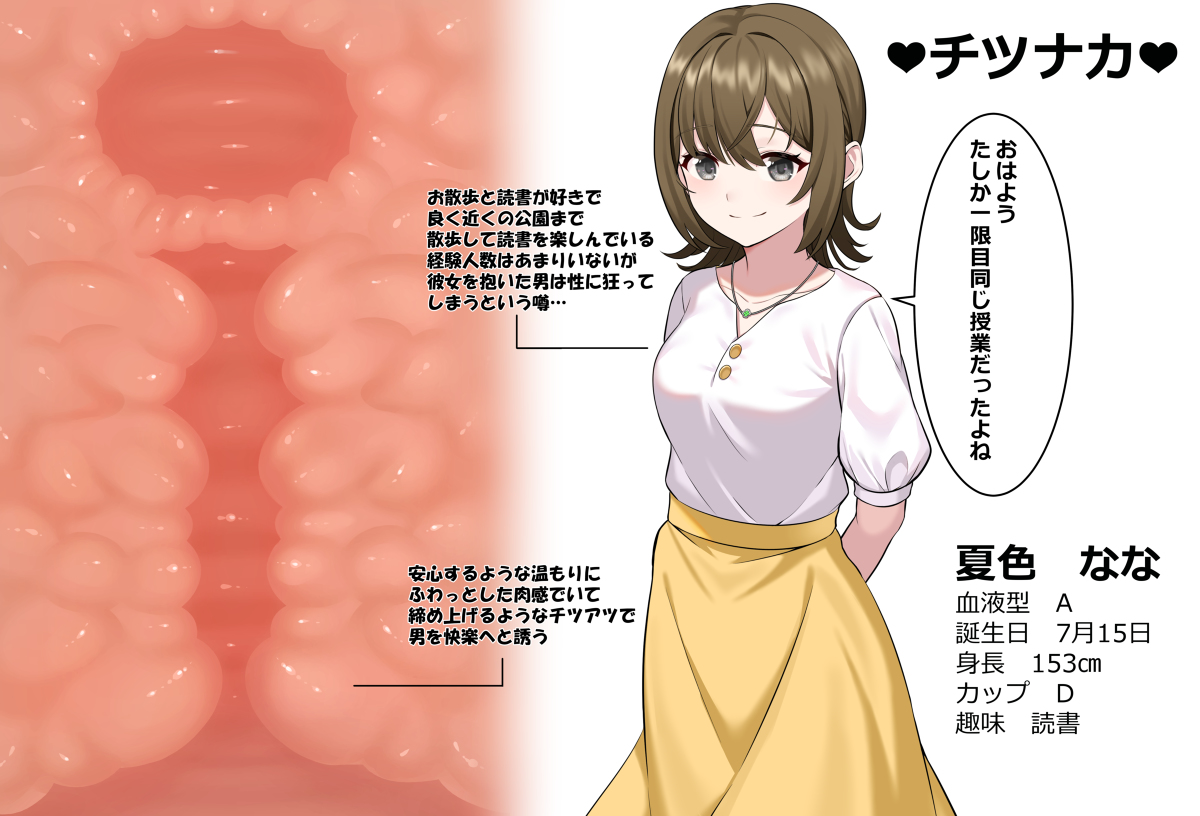 チツナカ図鑑発売中!!!
【ファンザ】 https://t.co/khqMBQ00ah
【DL】 https://t.co/yOM194UqX4 