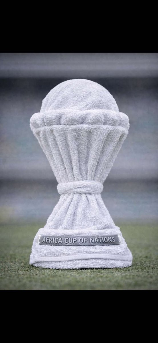 Le seul trophée que les marocains ont vraiment mérité 
#CAN2025