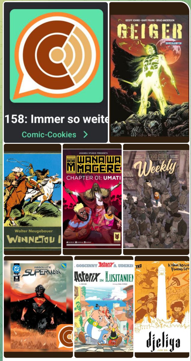 Comic-Cookies ☮ tweet media