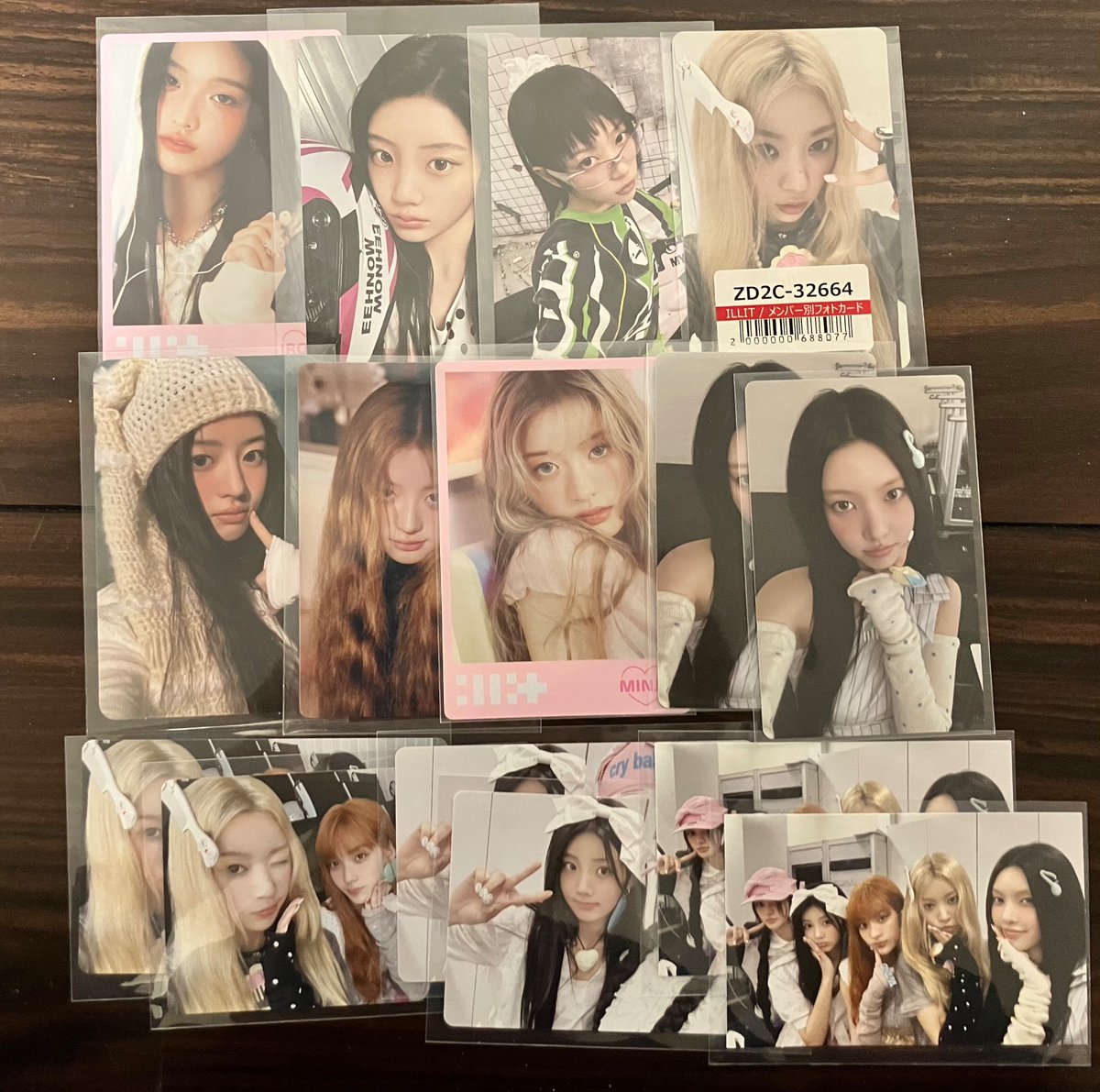 NOT ME NOT CUTE ラキドロ 特典 HMV タワレコ TSUTAYA weverse ums