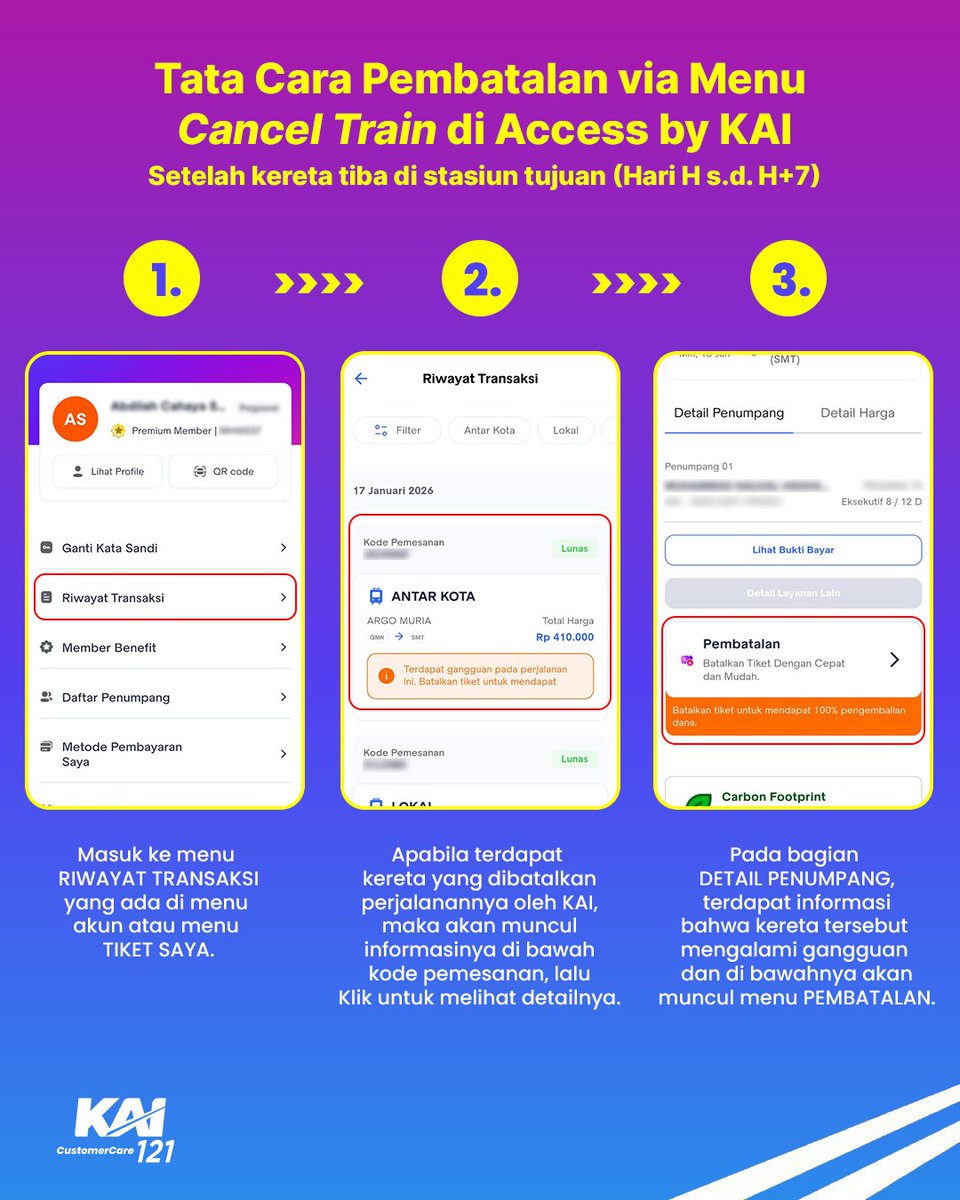 Kereta Api Indonesia tweet media