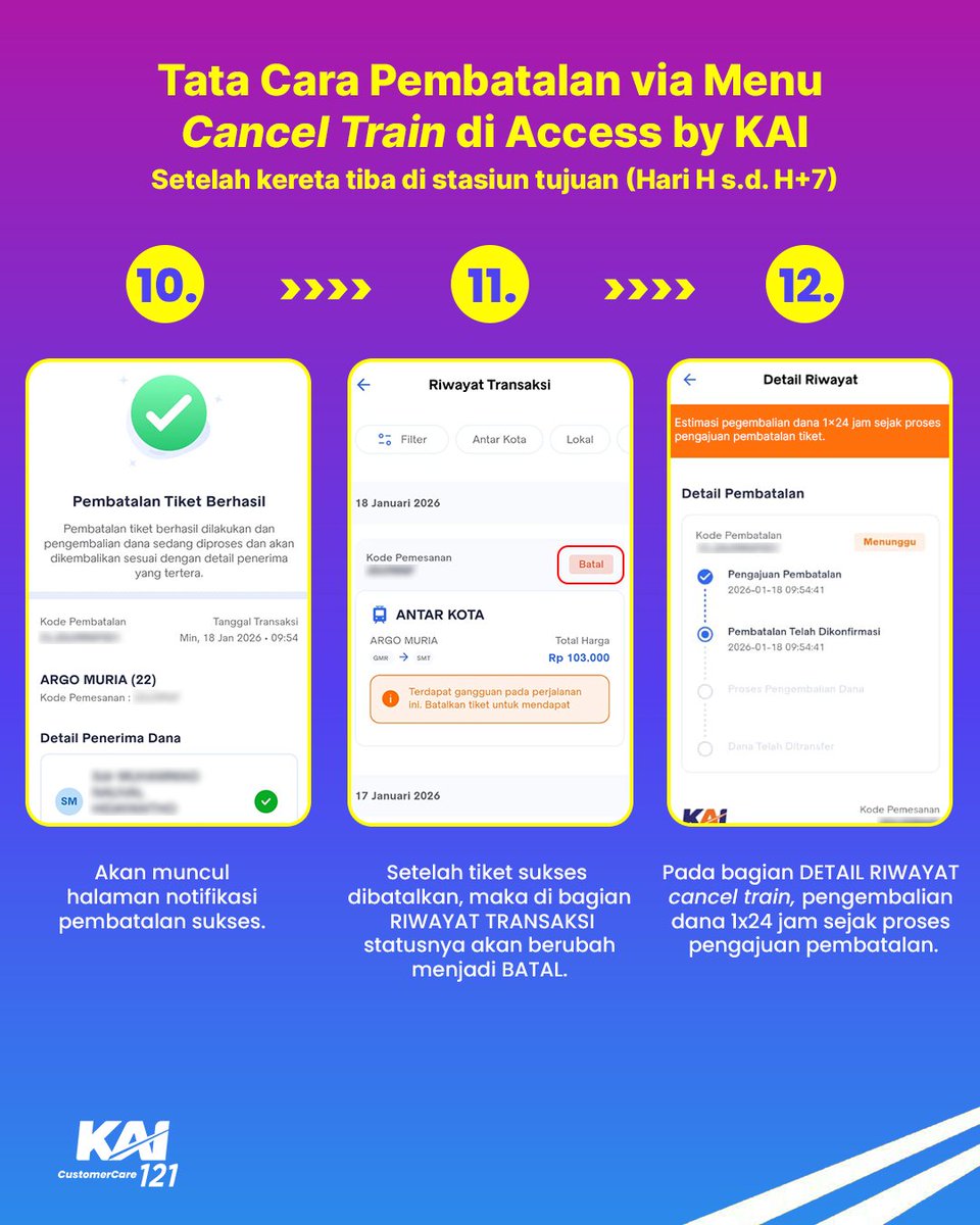 Kereta Api Indonesia tweet media