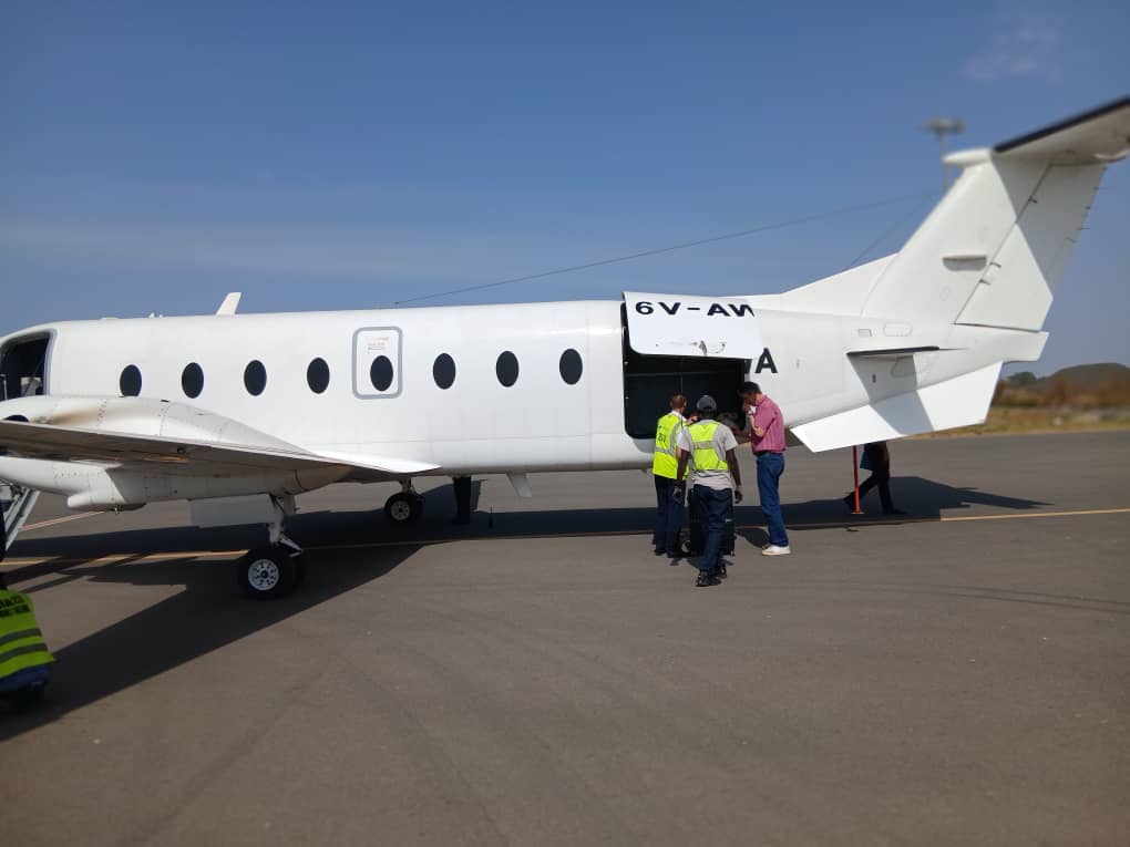 DkAssistance221's tweet photo. Dakar Assistance a réalis�� avec succès 2 évacuations sanitaires les 18 et 19 janvier de Banjul vers Dakar, avec son équipe médicale. 
Nous assurons un suivi médical rigoureux et un accompagnement sécurisé pour nos patients. #DakarAssistance #EvacuationSanitaire #Santé https://t.co/8xM5H8LosZ