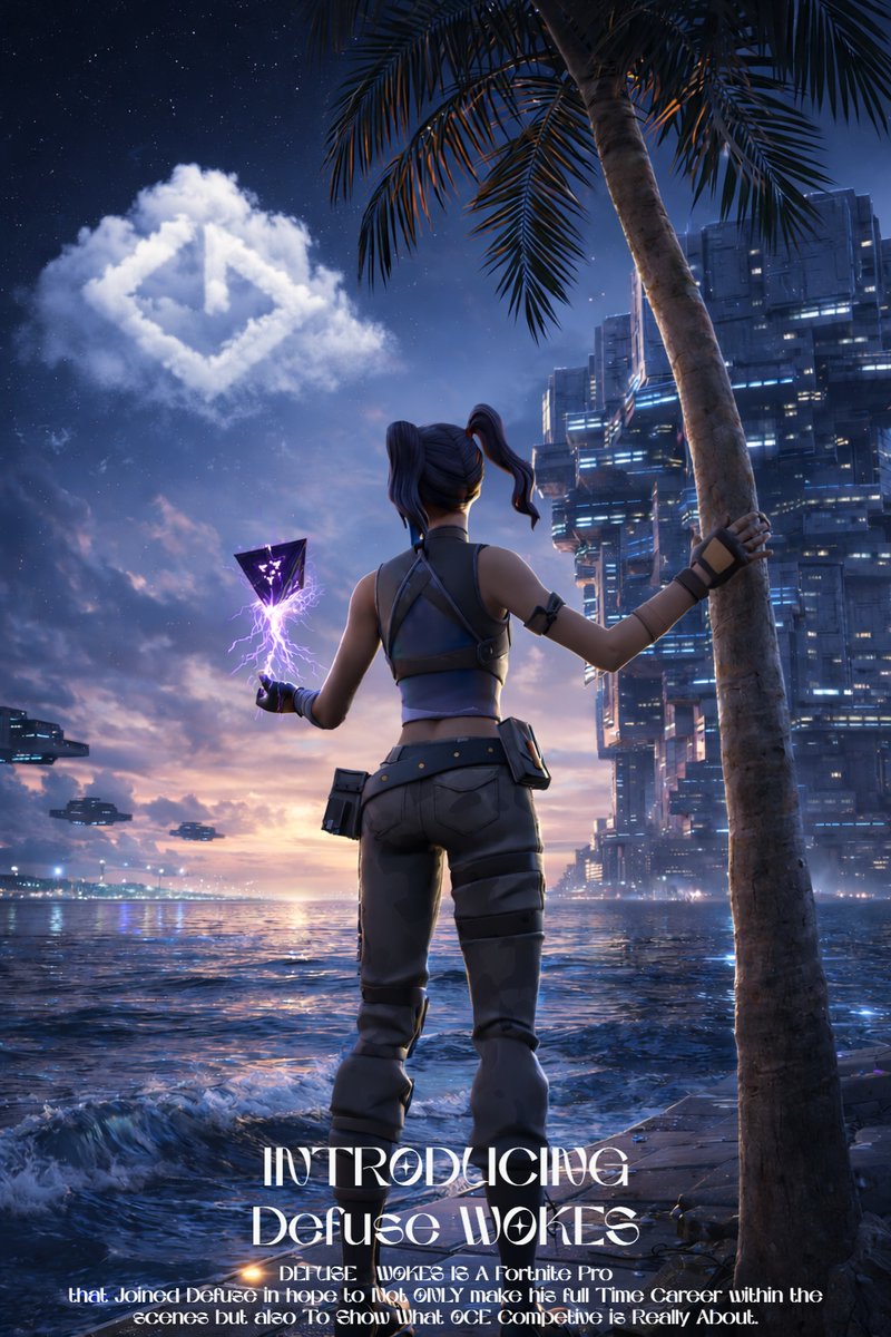 Team Defuse tweet media