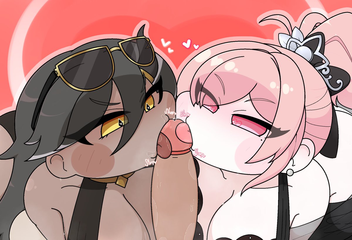 Trickcal - Snorky &amp; Selene