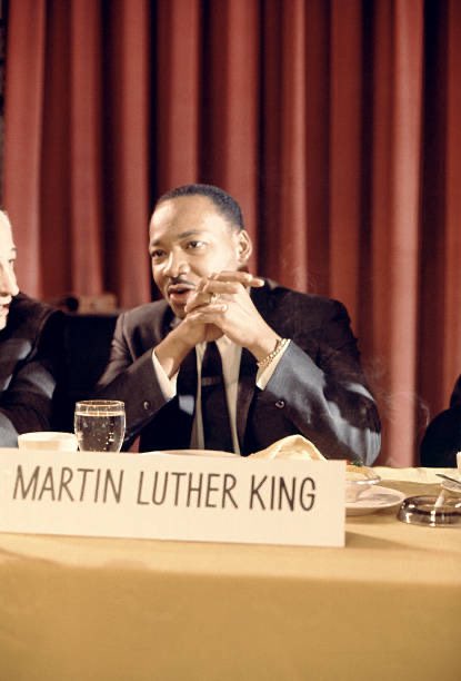 BerniceKing's tweet image. My father didn’t live, lead with courage, and die by state sanctioned assassination long ago and far away. 

This #MLKDay, I’m sharing these #MLKInColor photos of Daddy.  

Please share your thoughts. Are there any you’ve never seen before? Any that are particularly powerful or…
