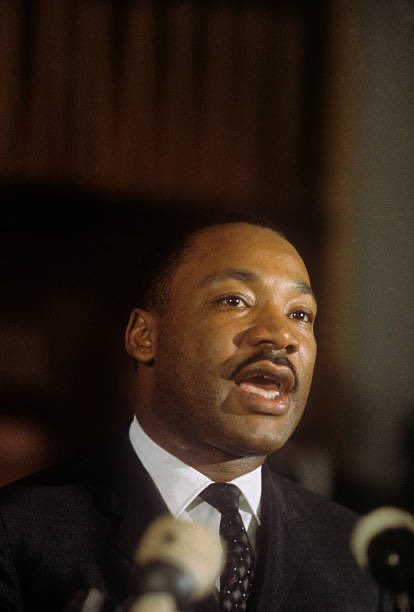 BerniceKing's tweet image. My father didn’t live, lead with courage, and die by state sanctioned assassination long ago and far away. 

This #MLKDay, I’m sharing these #MLKInColor photos of Daddy.  

Please share your thoughts. Are there any you’ve never seen before? Any that are particularly powerful or…