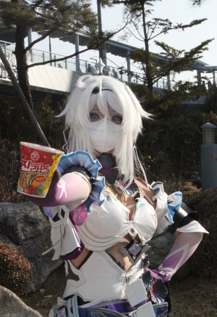 『美咲 影🦋』/ 임시 복귀 tweet media