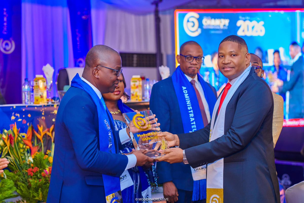 Jonace K. Yaméogo tweet media